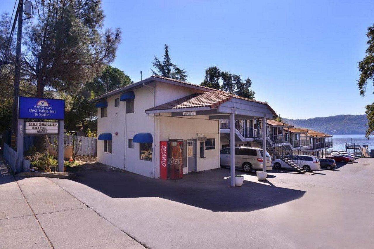 Americas Best Value Inn And Suites Clearlake Eksteriør bilde