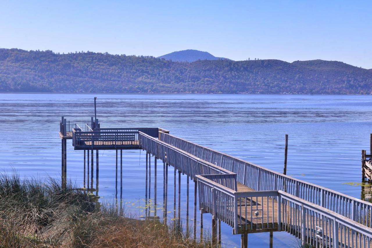 Americas Best Value Inn And Suites Clearlake Eksteriør bilde