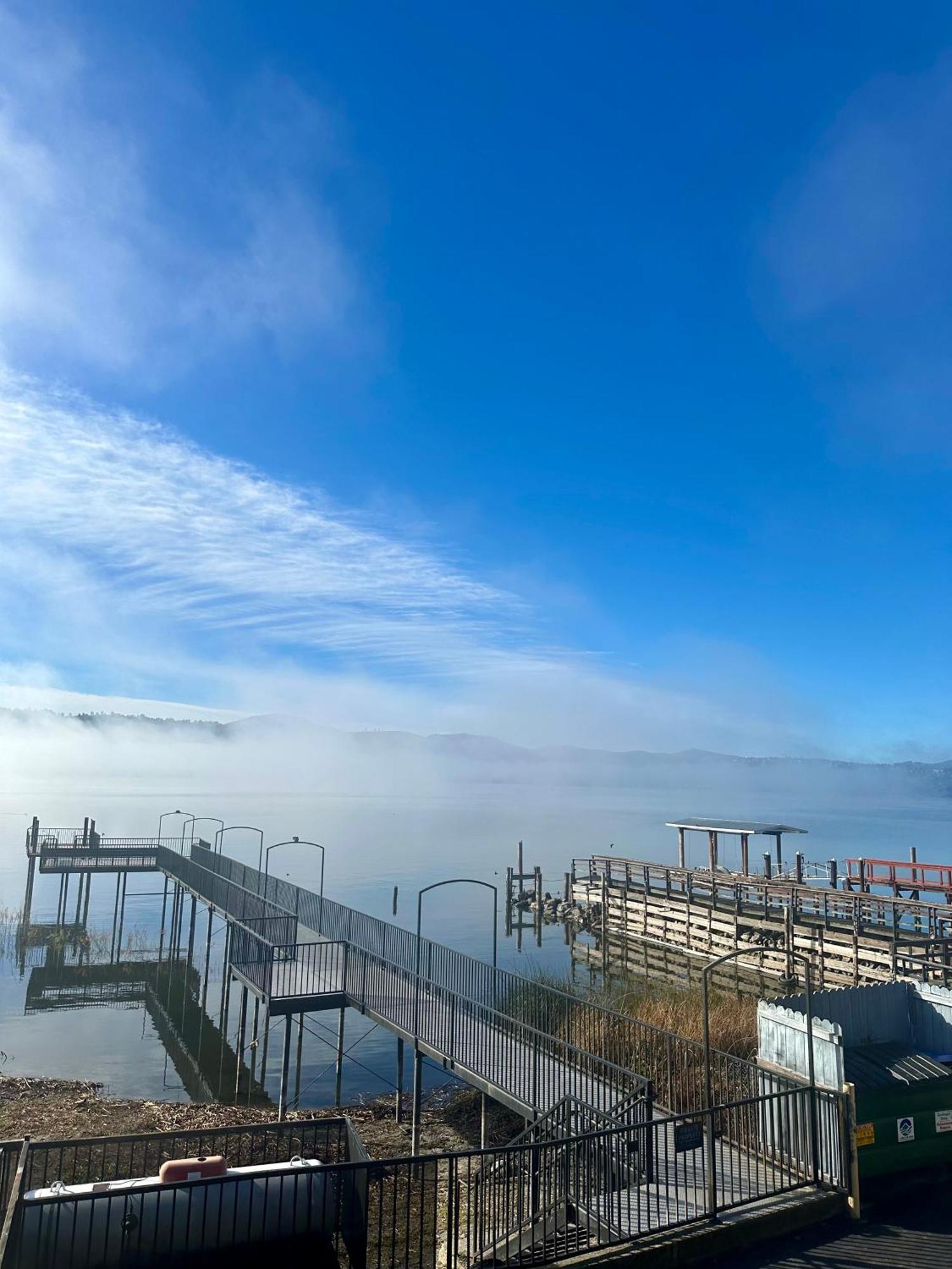 Americas Best Value Inn And Suites Clearlake Eksteriør bilde