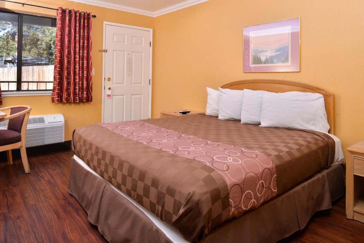 Americas Best Value Inn And Suites Clearlake Eksteriør bilde