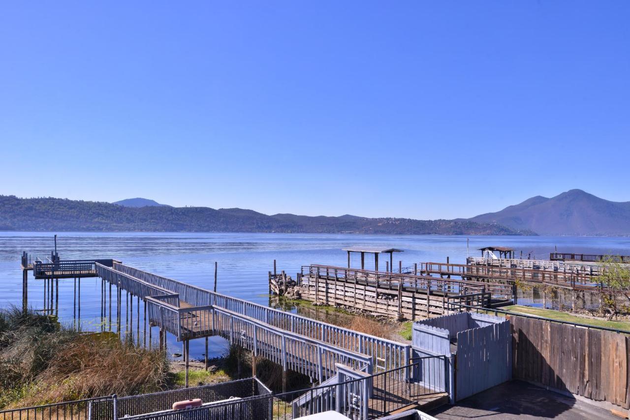 Americas Best Value Inn And Suites Clearlake Eksteriør bilde
